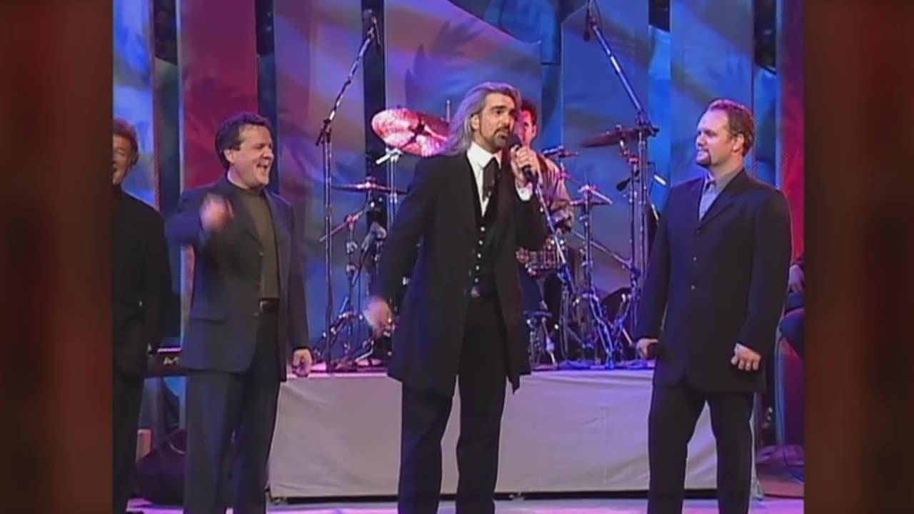 Bill and Gloria Gaither - Because He Lives 50th Anniversary Speical