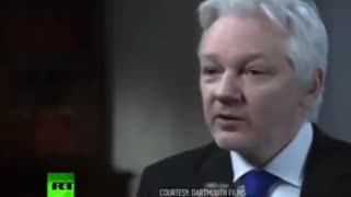 Julian Assange: “ISIS is funded by Saudi Arabia and Qatar