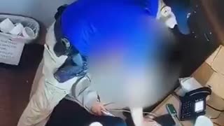 Alabama police chief resigns following video allegedly showing him sexually harassing teenage
