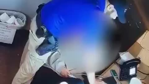Alabama police chief resigns following video allegedly showing him sexually harassing teenage