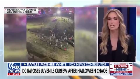 Halloween CHAOS forces blue city to take MAJOR action