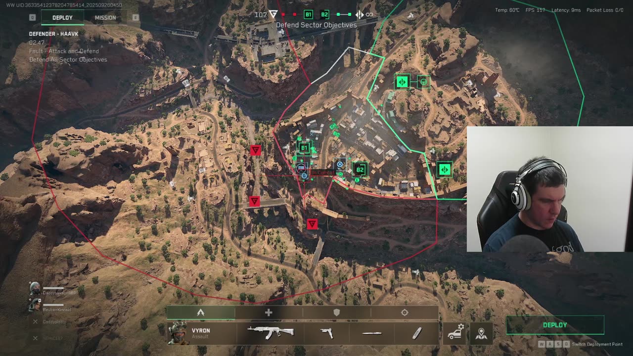 Delta Force - King of the Thrill.