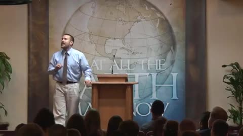 Why the Muslims are Invading Europe - Pastor Steven L. Anderson