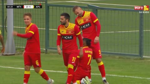 Mkd - Arsimi 3-1