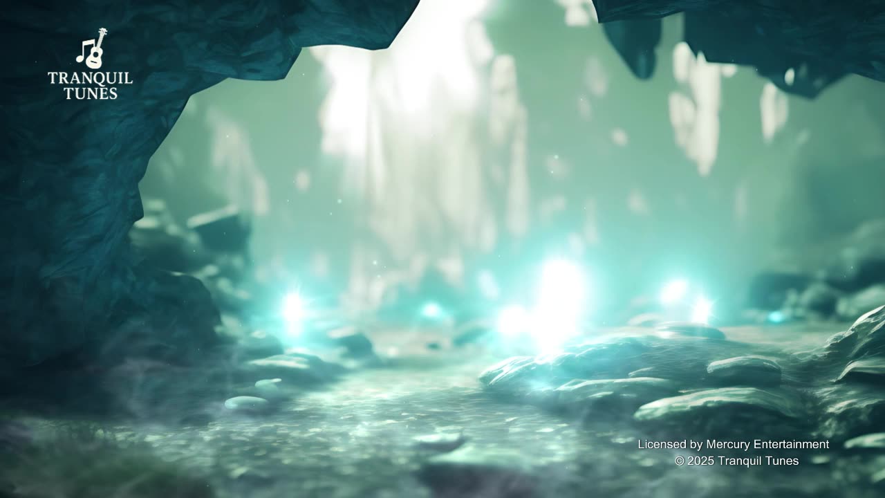 TranquilTunes - Glimmering Drift