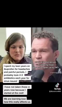 The Truth Behind Anti-Biotics