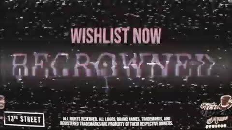 Becrowned - Official Trailer | Horror Game Awards 2025