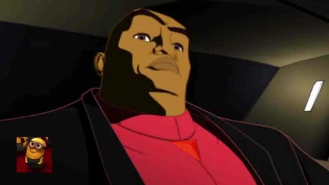 Spider-Man - Michael Clarke Duncan Is Kingpin (S1E9) _ Movieclips