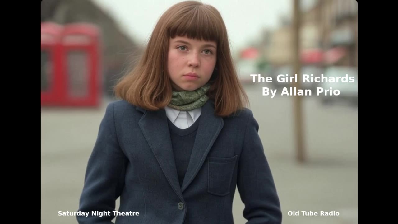 The Girl Richards By Allan Prior