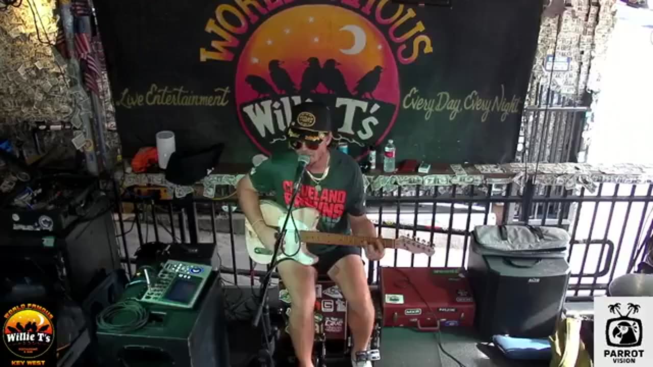 OCTOBER 14 2025 LIVE AT WILLIE TS BAR