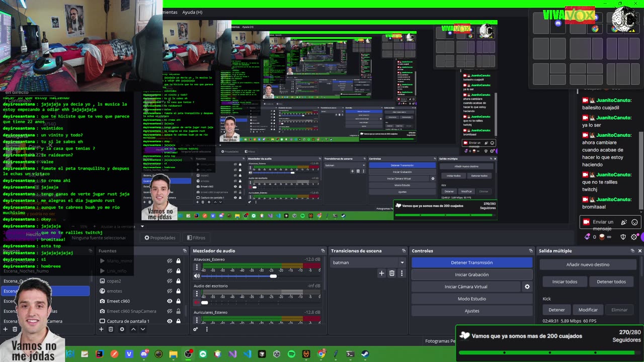 Ready? or not ready?