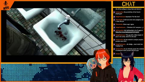 David Cage's Greatest Film | Fahrenheit: Indigo Prophecy [Part 1]