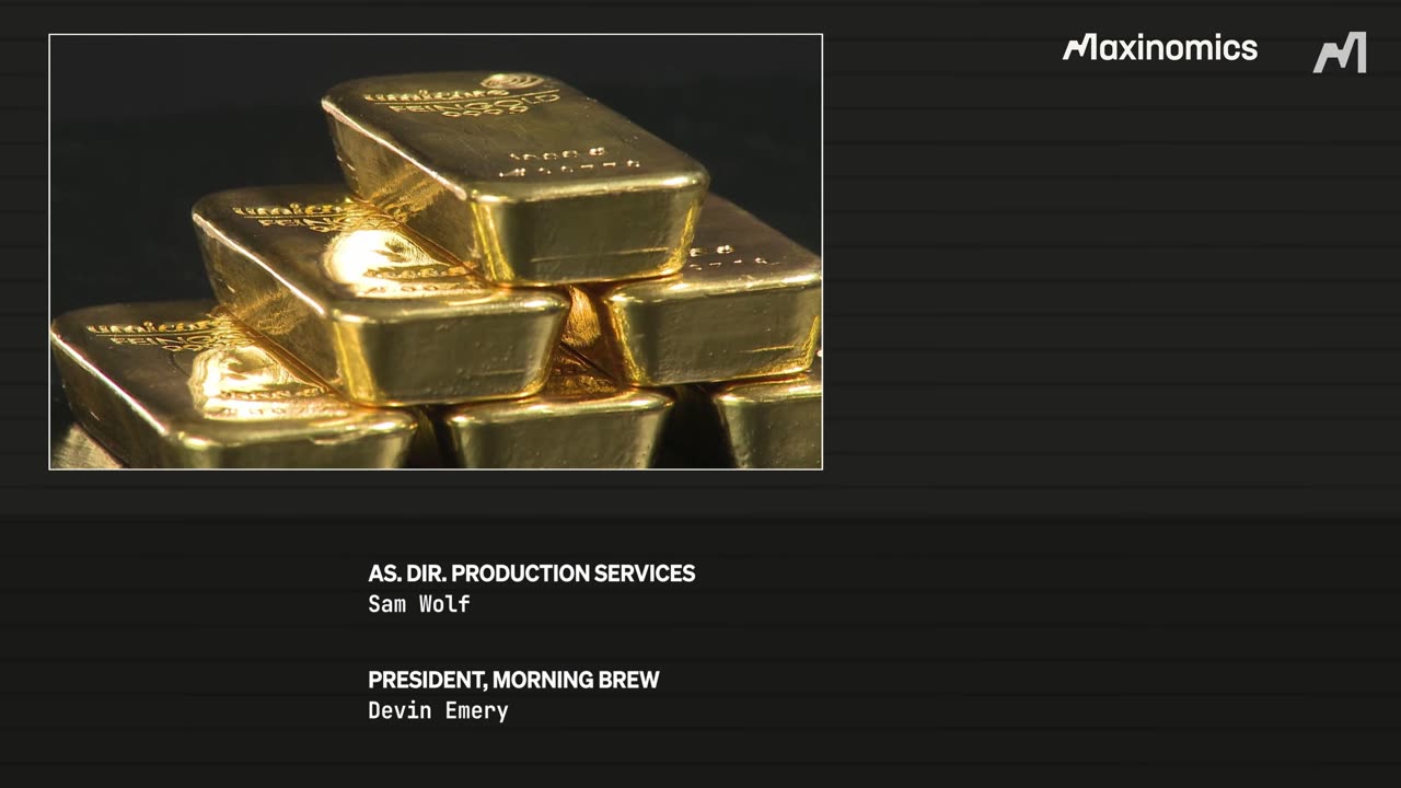 The Real Reason We Left the Gold Standard