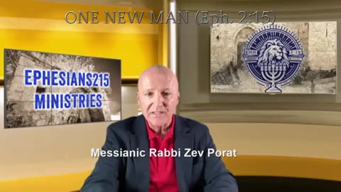 PROPHECY COMING TO LIFE Right Now! Messianic Rabbi Zev Porat and Pastor Carl Gallups explain