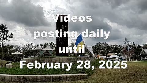 2025 Ukrainian Festival Orlando Vatra! Coming Soon! New Videos Posted Daily Until February 28, 2025