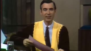 Mr. Rogers was based af 😎