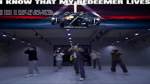 Rock Faith ~ I Know That My Redeemer Lives { L. } {Ai} Remix 1 { Dance Ver. } Christcore Slowed