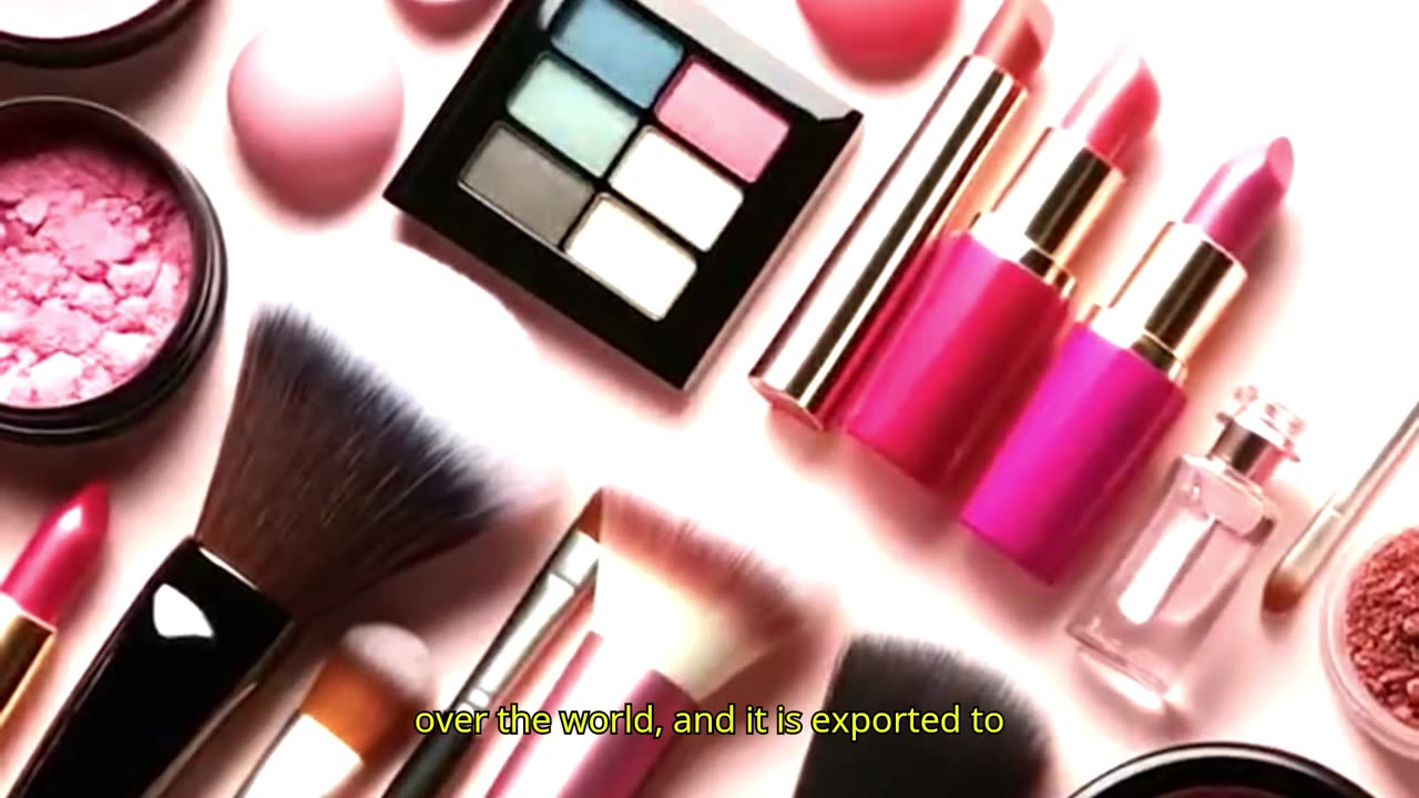 The Shocking Secret Behind Lipstick