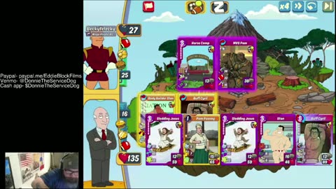 Critique My Daily Play of Animation Throwdown Oct 25 2025