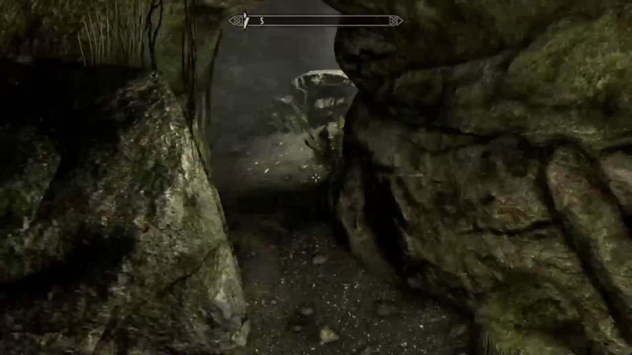 He Dived - Skyrim #jtomally9681 #skyrim