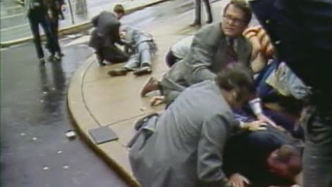 Infamous Assassinations: Part 16: Attempt on Ronald Reagan