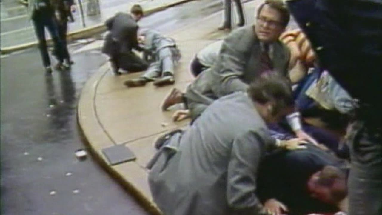 Infamous Assassinations: Part 16: Attempt on Ronald Reagan