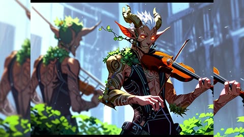 METAL + VIOLIN SOLO MUSIC NICE VIBES,