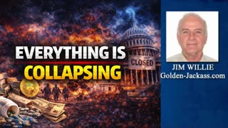 💥The Warning Signs Are Everywhere – Jim Willie Breaks It Down
