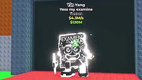 Incredible: UR YIN YANG IF in Steal a Brainrot Roblox Update (No Script): Noob t