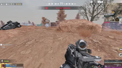 BLOOD STRIKE BATTLE ROYALE (DUO)