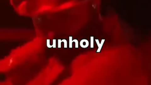They Are Trying To Normalize The Devil