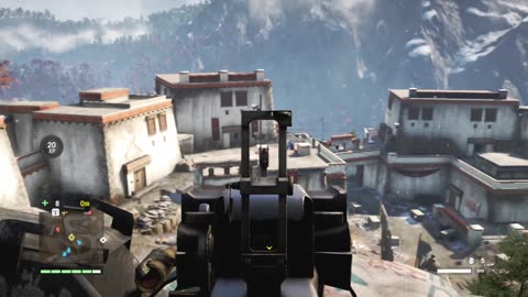far cry 4 in 2024 p12 - king so totally not vaas