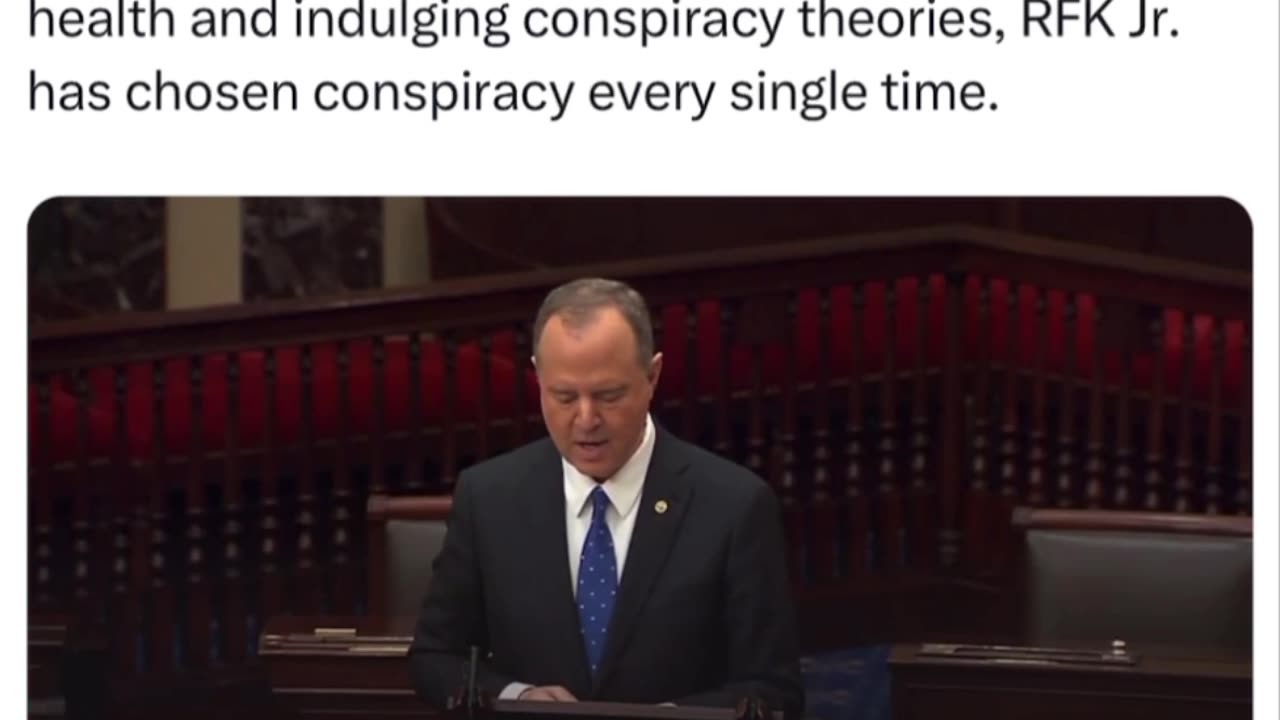 Pencil Neck Watermelon Head Treasonous Adam”Cowboys Butts Drive Me Nuts”Schiff Panicking
