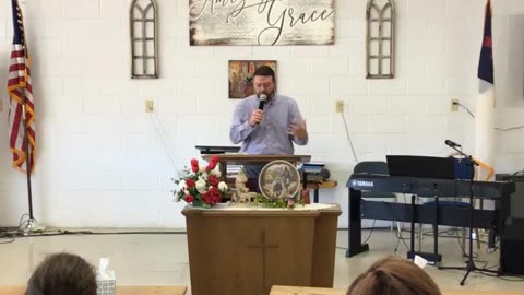 Pressing. Mitch Huffaker. Jan. 18, 2026