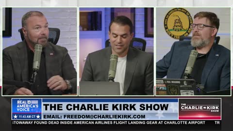 VP JD VANCE "THE SPARK OF REVIVAL": AD LIBBED MOMENT 