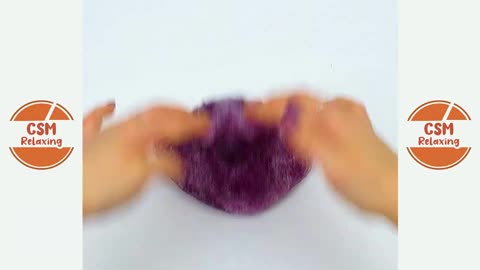 Satisfying Slime ASMR Videos | Relaxing Best Slimes No Talking 3841
