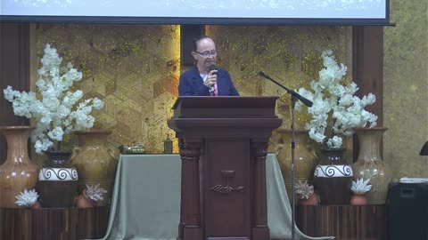 Culto Evangelístico - 10 octubre 2025