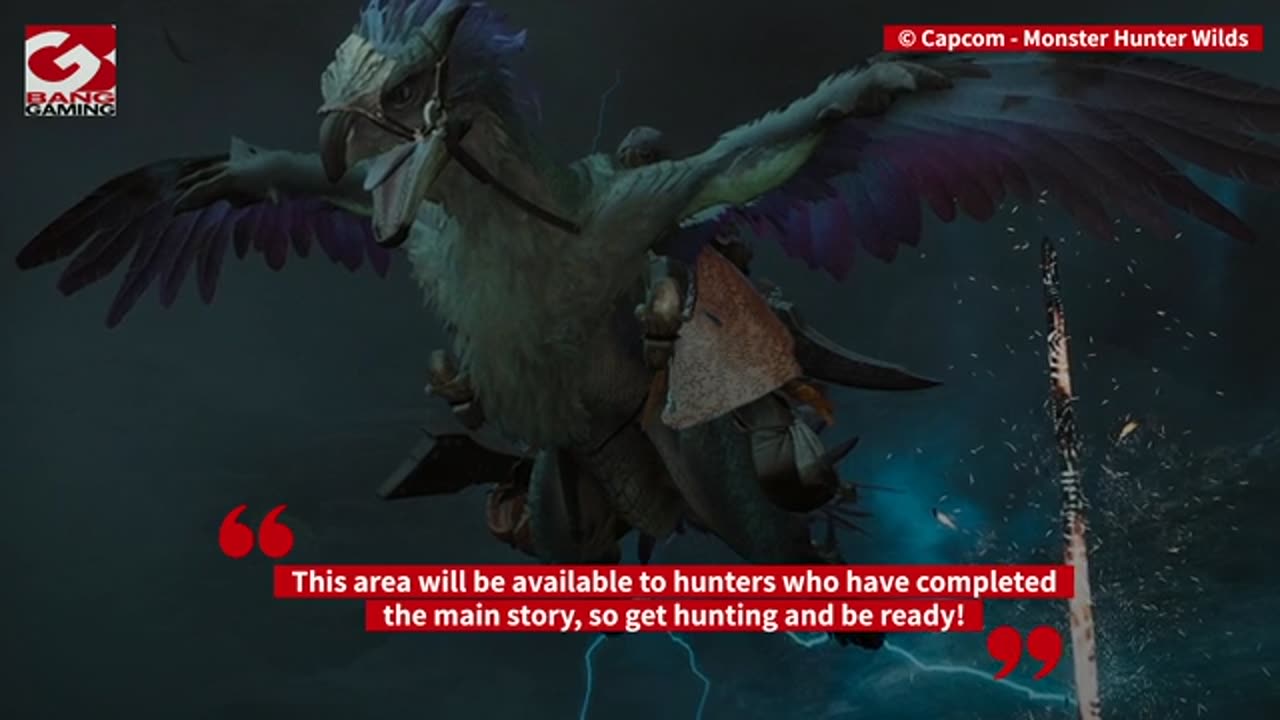 Monster Hunter Wilds makes history for Capcom