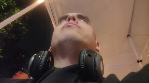 Backyard Mexican Concert 🇲🇽 First Time. (Dec 21, 2024)