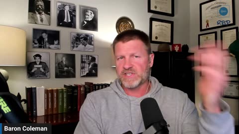 Baron Coleman 'The Magician'