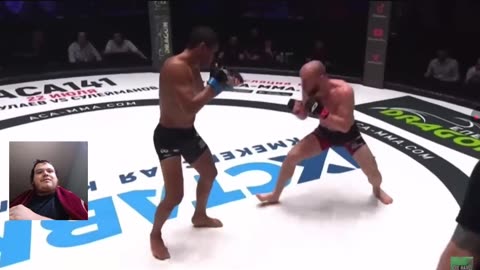 Reacting To The Most Brutal MMA One Punch Knockouts You'll Ever See!