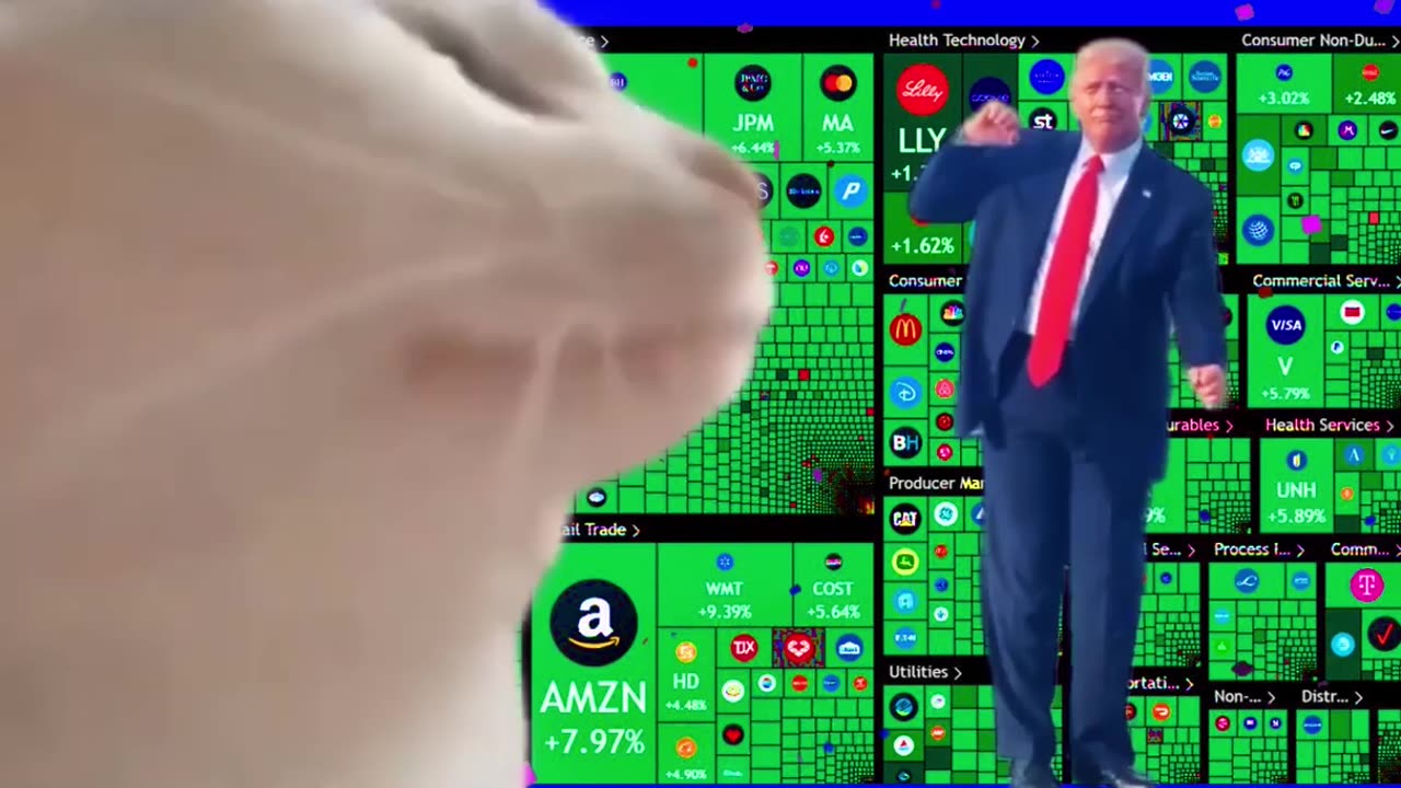 ALL-TIME HIGH, BABY!!!😎🇺🇸🥳🥳🥳