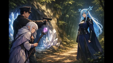 Summoned into Someone Else’s War V3