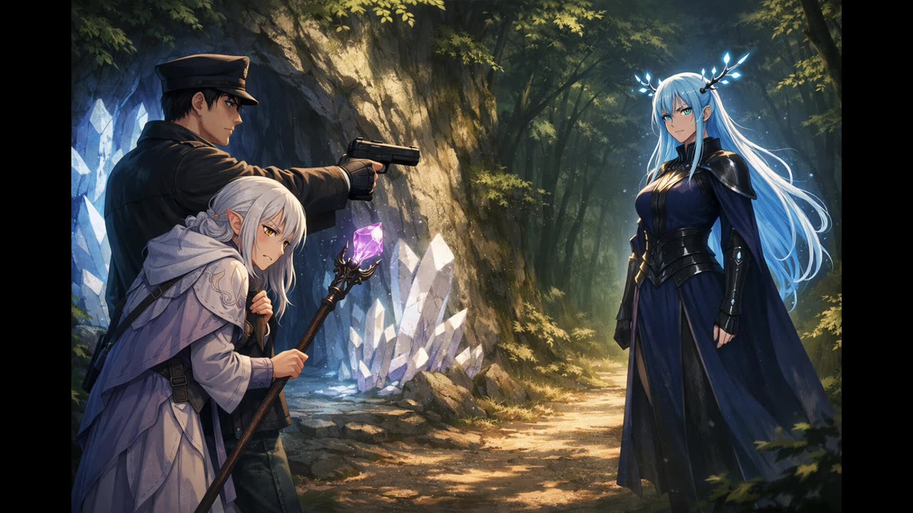 Summoned into Someone Else’s War V3