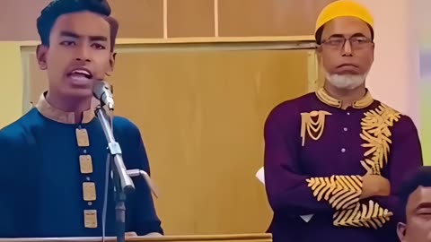 আমি জুলাইয়ের পক্ষে, তাই আমি এই যোদ্ধার পক্ষে দাড়াইলাম।