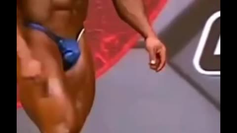 Hadi Choopan Shreds the Stage at Mr. Olympia 2025!