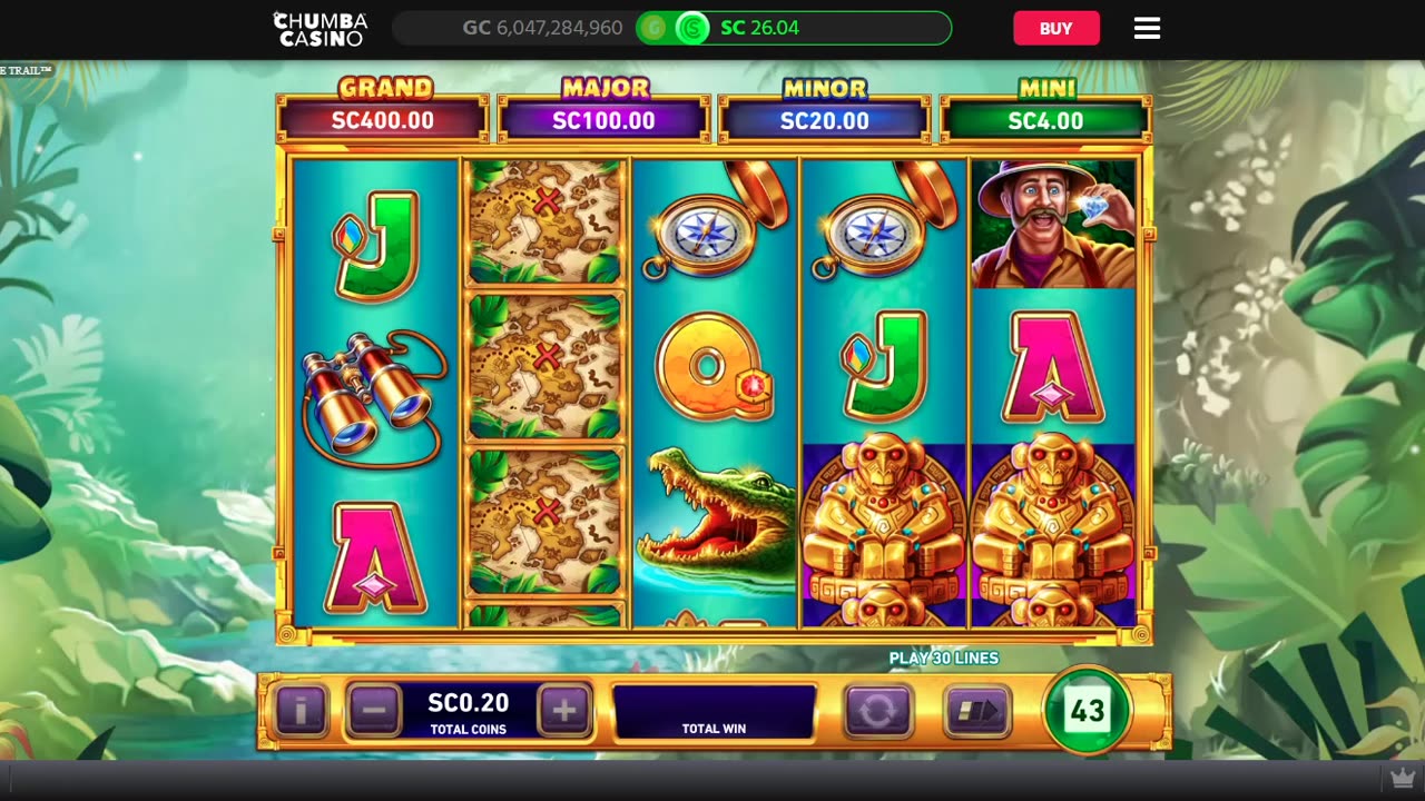 Rick's Online Slots 5/21/2025 AM