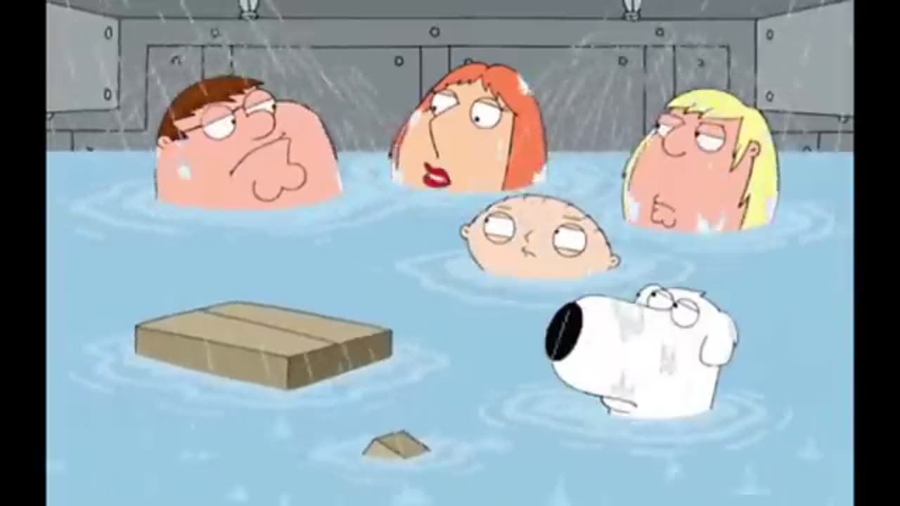 Can You Handle 30 Minutes of Family Guy funny moments?