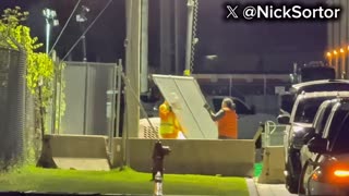 Fencing Around Chicago ICE Facility Taken Down Upon Leftist Judge’s Order