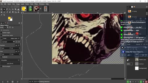 Doing "Art" then 7 Days | 7D2D One Life Challenge